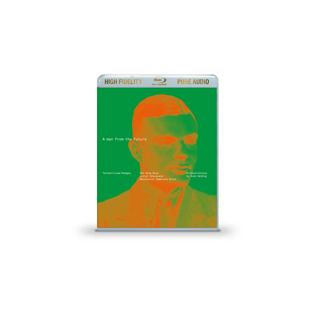 CD Shop - PET SHOP BOYS A Man From The Future