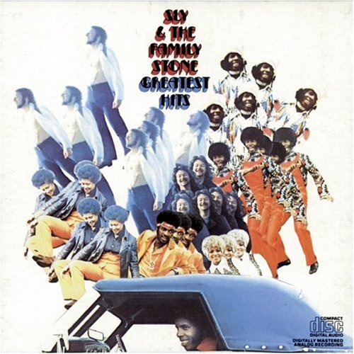 CD Shop - SLY & THE FAMILY STONE GREATEST HITS