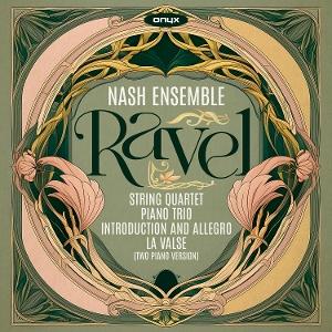 CD Shop - NASH ENSEMBLE RAVEL