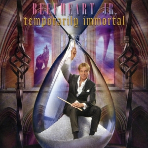 CD Shop - BEEFHEART JR TEMPORARILY IMMORTAL