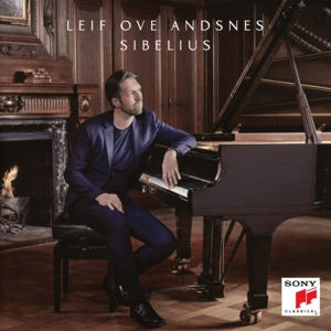 CD Shop - LEIF OVE ANDSNES SIBELIUS