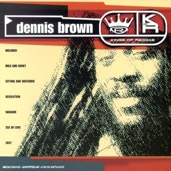 CD Shop - DENNIS BROWN KING OF REGGAE