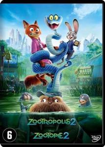 CD Shop -  ZOOTROPOLIS 2