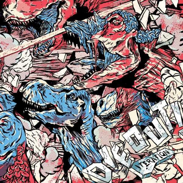 CD Shop - DIE OUT ITERATION