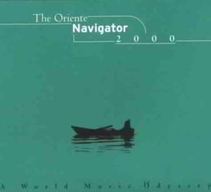 CD Shop - VARIOUS ORIENTE NAVIGATOR 2000