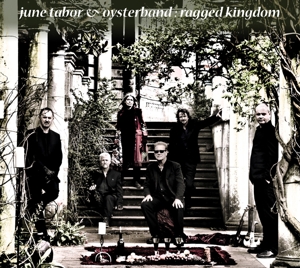 CD Shop - JUNE & OYSTERBAND TABOR RAGGED KINGDOM