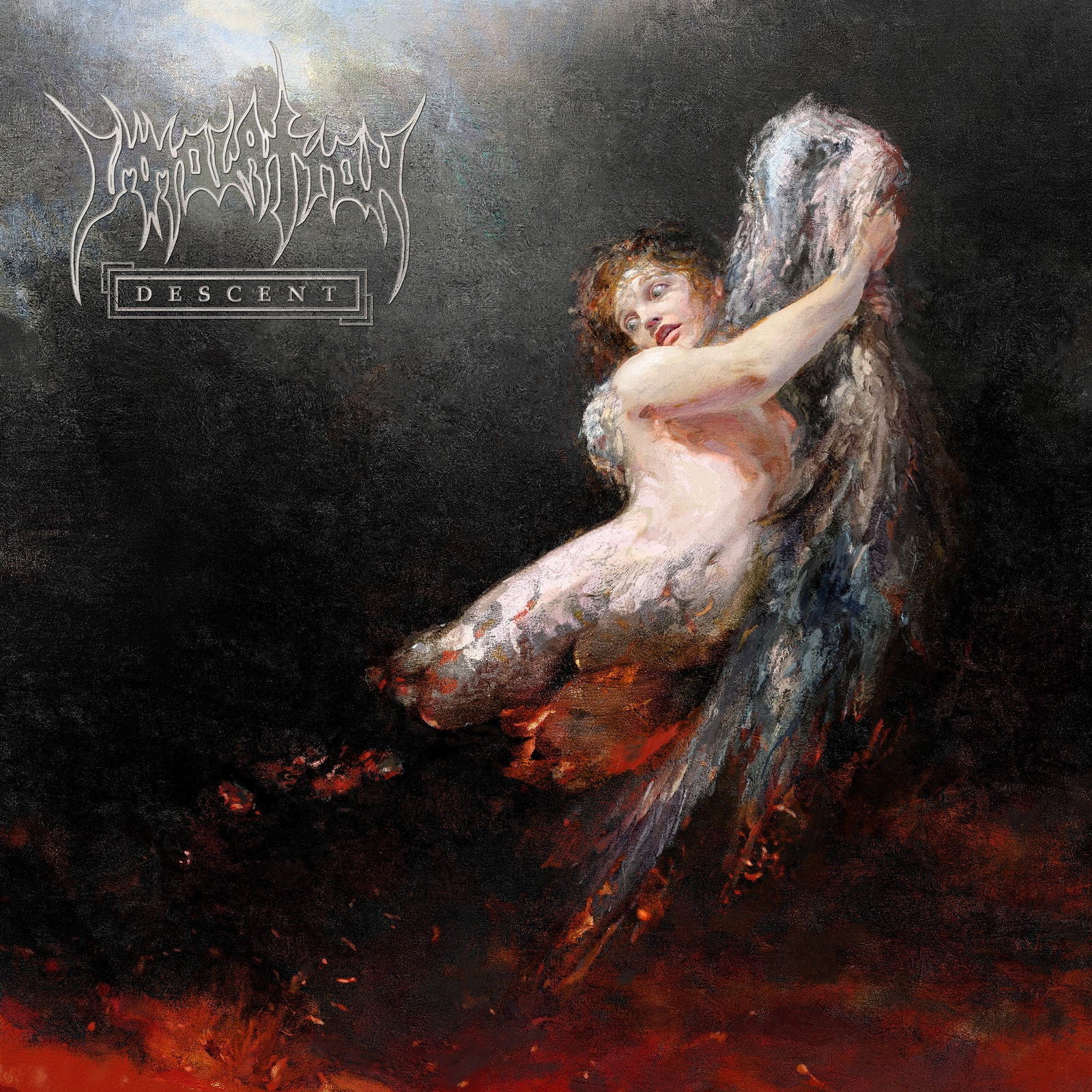 CD Shop - IMMOLATION DESCENT