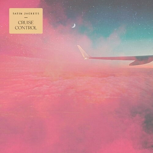 CD Shop - SATIN JACKETS CRUISE CONTROL