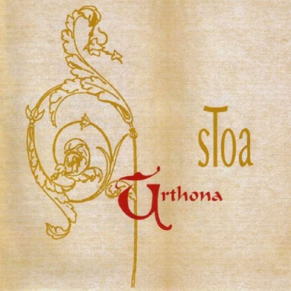 CD Shop - STOA URTHONA