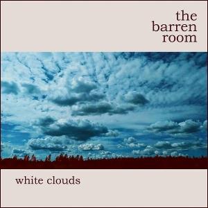 CD Shop - BARREN ROOM WHITE CLOUDS