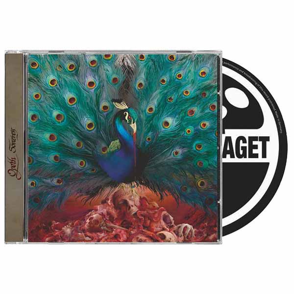 CD Shop - OPETH SORCERESS