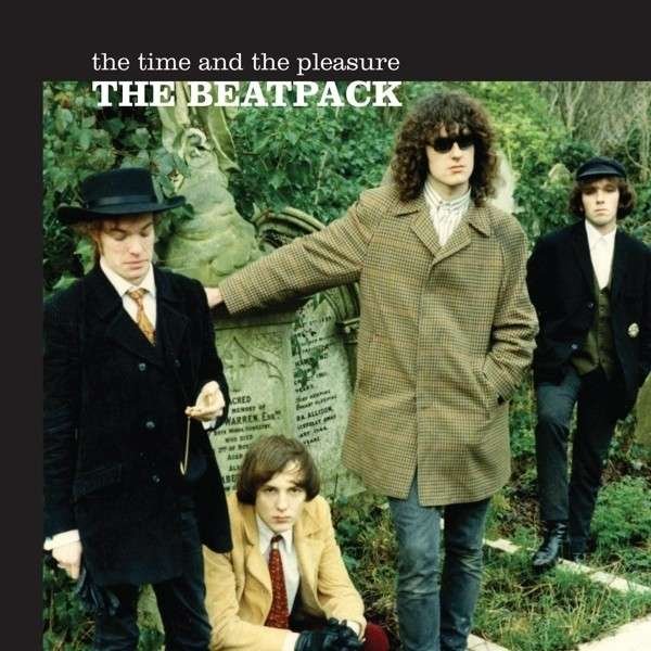 CD Shop - BEATPACK TIME AND THE PLEASURE