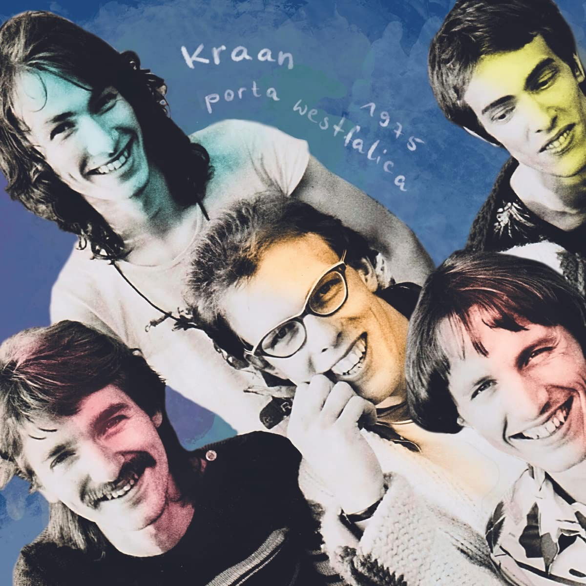 CD Shop - KRAAN PORTA WESTFALICA 1975