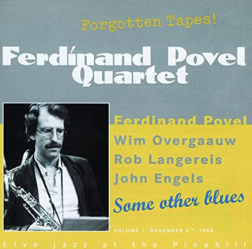 CD Shop - FERDINAND POVEL SOME OTHER BLUES