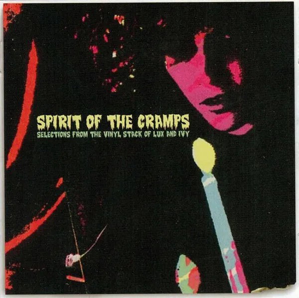 CD Shop - VARIOUS ARTISTS SPIRIT OF THE CRAMPS