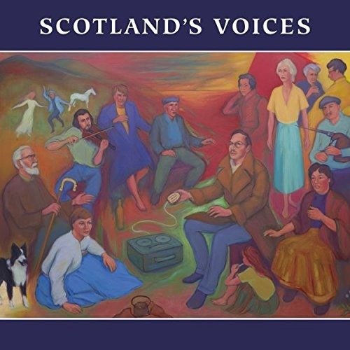CD Shop - VARIOUS ARTISTS SCOTLAND\