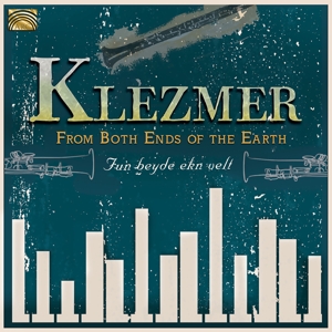 CD Shop - FROM BOTH ENDS OF THE EARTH KLEZMER