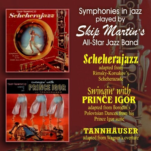 CD Shop - SKIP MARTIN\