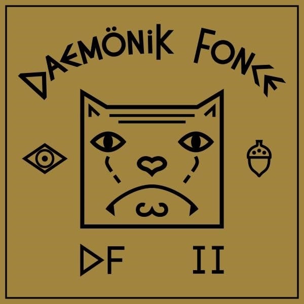 CD Shop - DAEMONIK FONCE DF II