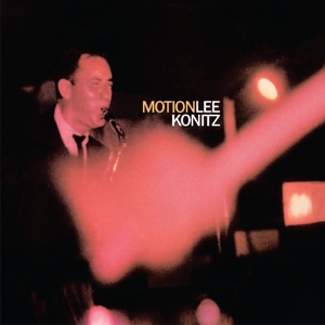 CD Shop - LEE KONITZ MOTION