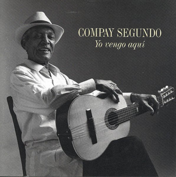 CD Shop - COMPAY SEGUNDO YO VENGO AQUI