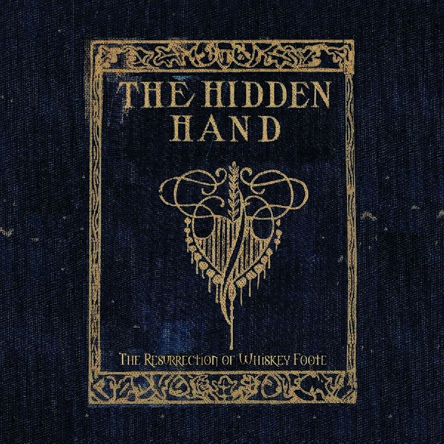 CD Shop - THE HIDDEN HAND RESURRECTION OF WHISKE...