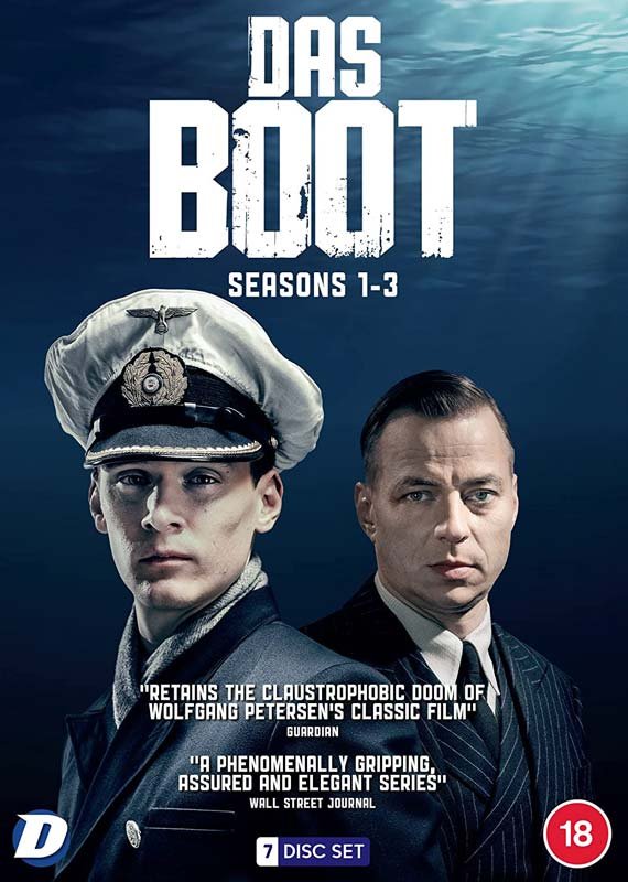 CD Shop -  DAS BOOT S1-3