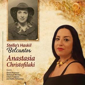 CD Shop - ANASTASIA CHRISTOFILAKI STELLA\