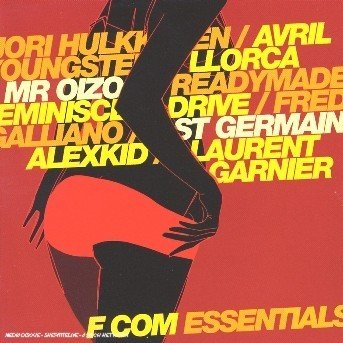 CD Shop - VARIOUS ARTISTS FCOM ESSENTIALS -14TR-
