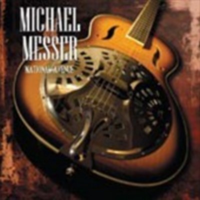 CD Shop - MESSER, MICHAEL NATIONAL AVENUE