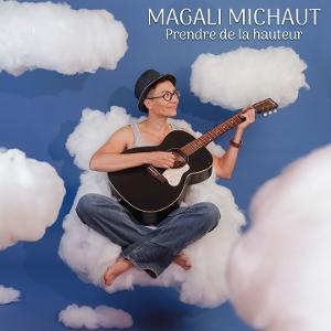 CD Shop - MAGALI MICHAUT PRENDRE DE LA HAUTEUR