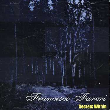 CD Shop - FRANCESCO FARERI SECRETS WITHIN