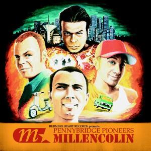 CD Shop - MILLENCOLIN PENNYBRIDGE PIONEERS