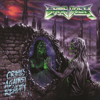 CD Shop - GAME OVER CRIMES AGAINST REALITY