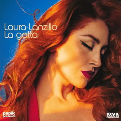 CD Shop - LAURA LANZILLO,PAPIK LA GATTA