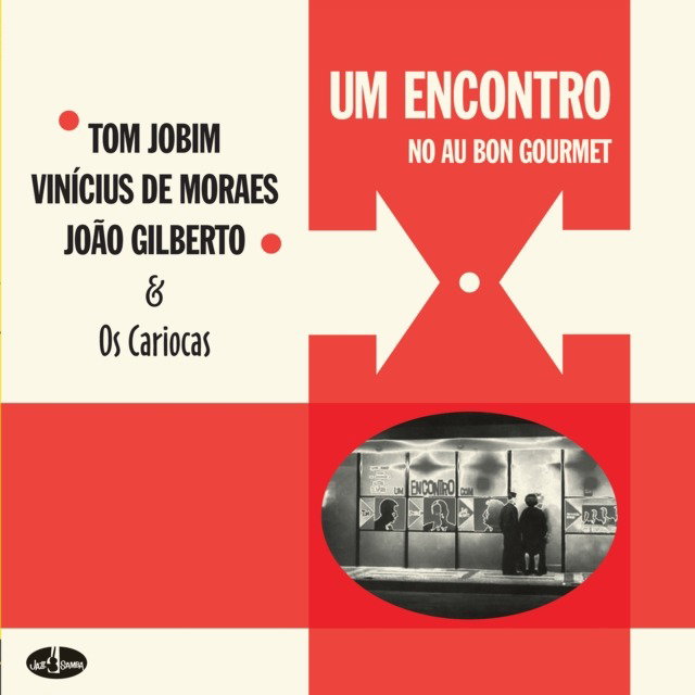 CD Shop - TOM JOBIM UM ENCONTRO NO AU BON ...