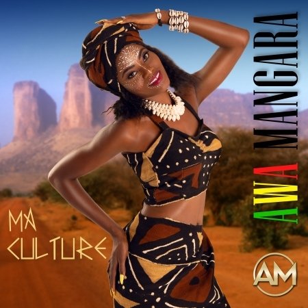 CD Shop - AWA MANGARA MA CULTURE