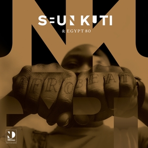 CD Shop - SEUN & EGYPT 80 KUTI NIGHT DREAMER DIRECT-T...