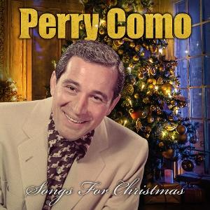 CD Shop - PERRY COMO SONGS FOR CHRISTMAS