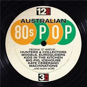 CD Shop - VARIOUS ARTISTS 12 INCH DANCE: AUSTRAL...