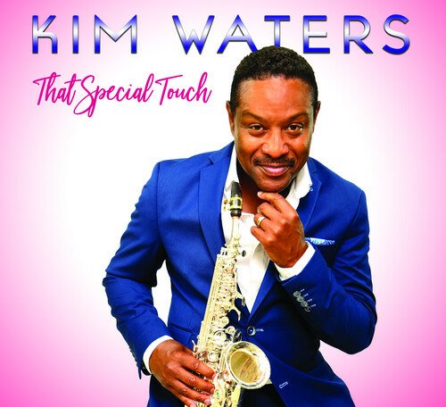 CD Shop - KIM WATERS THAT SPECIAL TOUCH