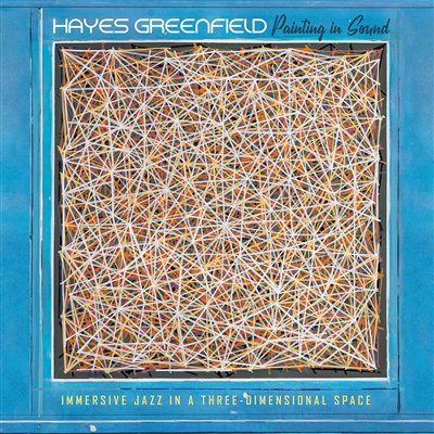 CD Shop - HAYES GREENFIELD PAINTING IN SOUND