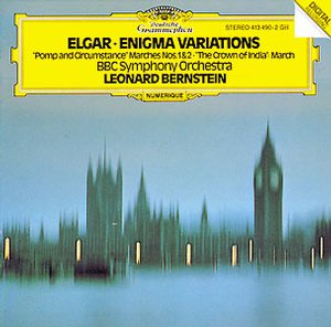 CD Shop - BERNSTEIN/BBC ENIGMA/AJ.