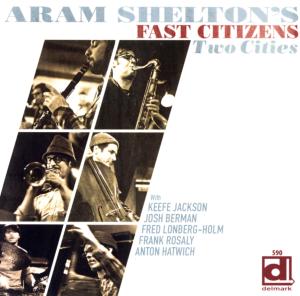 CD Shop - ARAM SHELTON\