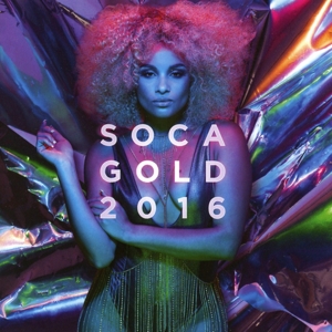 CD Shop - VARIOUS ARTISTS SOCA GOLD 2016