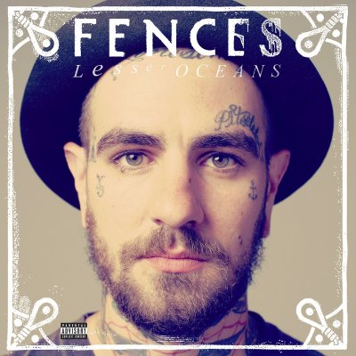 CD Shop - FENCES LESSER OCEANS
