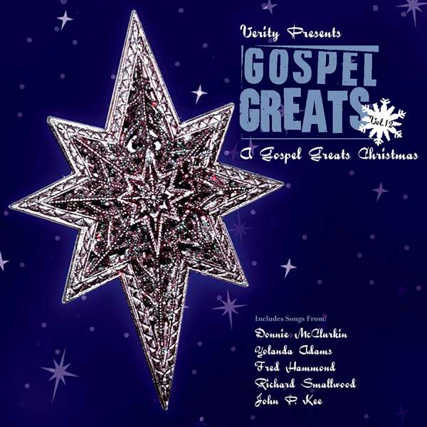 CD Shop - VARIOUS ARTISTS A GOSPEL GREATS CHRISTMAS