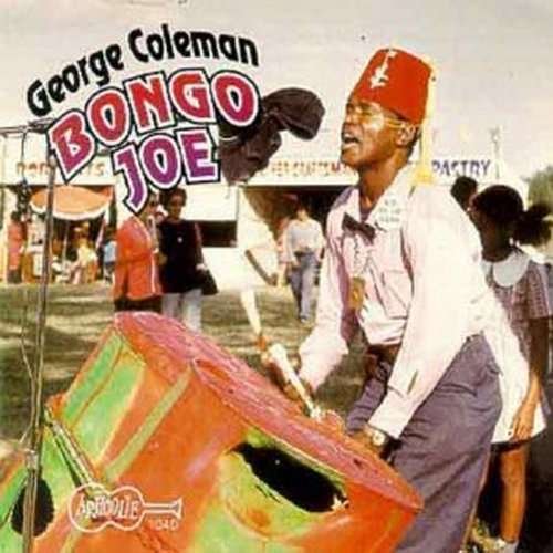 CD Shop - GEORGE COLEMAN BONGO JOE
