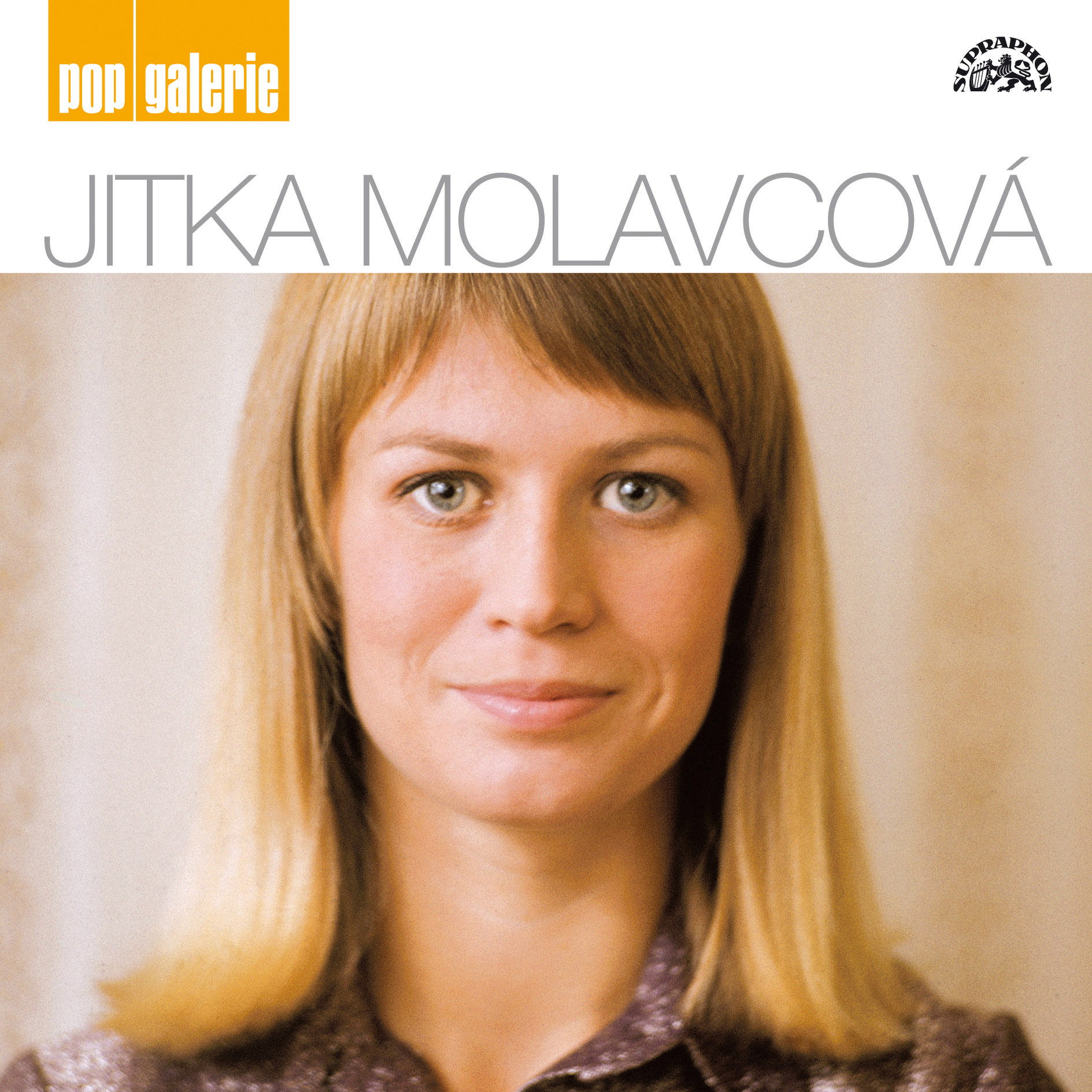 CD Shop - MOLAVCOVA JITKA POP GALERIE