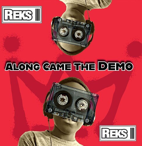 CD Shop - REKS ALONG CAME THE DEMO
